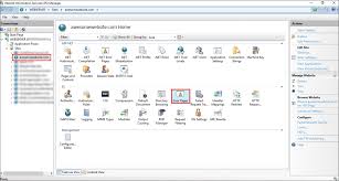 enable detailed iis errors 4sysops