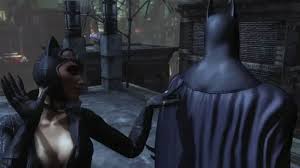 Image result for batman arkham city catwoman