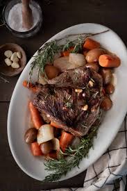 how to cook a rump roast tender and