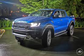 The all new 2019 ford ranger midsize pickup truck durable design outstanding power and fuel efficiency the ranger is built for off road adventure. Ford Ph Debuts The Ranger Raptor With A Pretty Price Tag Autodeal