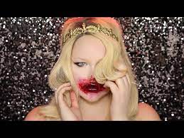 countess makeup tutorial ahs hotel