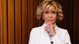Hollywoodikone Jane Fonda verrät: "Habe ...