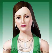 the sims resource nancy botwin weeds