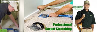 stretching carpet do it yourself