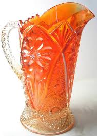 Carnival Glass Vintage Carnival Glassware