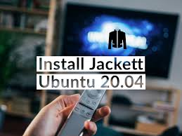 how to install jackett on ubuntu 20 04