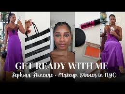 sephora skincare makeup favorites