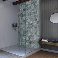 Acrylic Shower Wall Panel 896mm X
