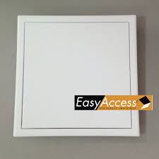 gi easy access metal trap door 4545