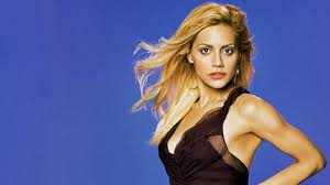 brittany murphy red lips pic wallpaper