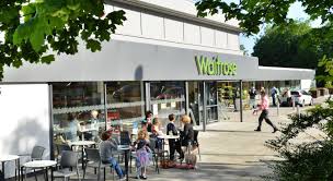 The more tokens a cause gets, the bigger the donation they receive. Waitrose Opens Newly Extended Alderley Edge Store