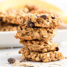 healthy oatmeal breakfast cookies my