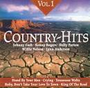 Country Hits, Vol. 1 [Euro Trend]