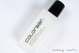 Colorbar Nail Enamel Remover Review