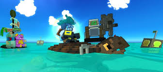 Trove The Exciting Voxel Mmo Adventure