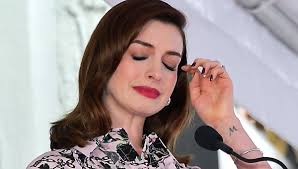 September 19 at 1:42 pm ·. Anne Hathaway Offene Worte Zu Ihren Empfangnisproblemen Die Schwangerschaften Anderer Frauen Qualten Mich Bunte De