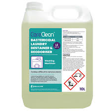 CareClean™ L1 Bactericidal Laundry Destainer - 10ltr | Beaucare ...