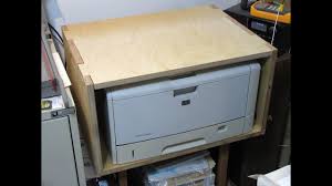 All drivers available for download have been scanned by antivirus program. Hp Laserjet 5200 Printer Cradle Tabletop Youtube