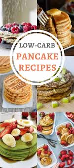 But, the fact is that while it is important for diabetics to control their calorie and sugar intake, they can still have some aptly prepared desserts, occasionally. Can People With Diabetes Eat Pancakes Yes Especially With These Delicious Low Carb High P Low Carb Recipes Dessert Low Carb Pancake Recipe Low Carb Pancakes