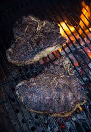 easy grilled t bone steak recipe