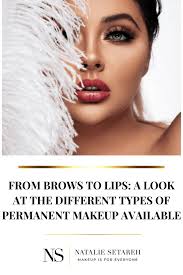 permanent makeup a look at the