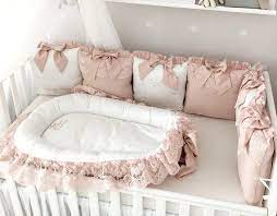 girl crib bedding sets baby