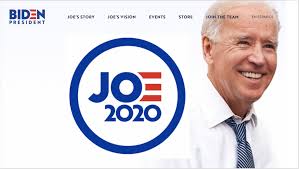 He believes he could have stopped donald trump from ever becoming president and now he believes he is the best chance for democrats to get trump out of the white house. Biden 2020 Campaign Roundup Key People Hq Location And New Logo Town Square Delaware Live