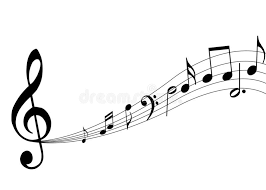 Ledger lines are only used when a note is outside the range of the staff. Music Notes Scale Treble Clef Stock Illustrations 268 Music Notes Scale Treble Clef Stock Illustrations Vectors Clipart Dreamstime