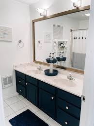 style inspo mirrors over double sinks