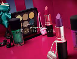 mac cosmetics fashion pack collection