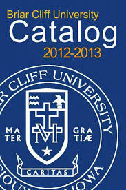 academic catalog briar cliff university