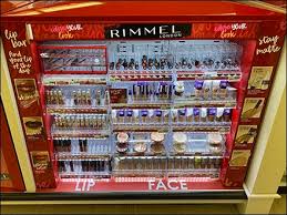 rimmel edge your look lip and face