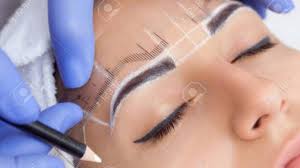 eyebrow microblading fraci lashes