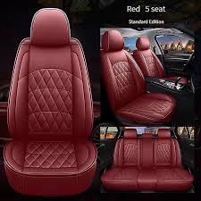 Leather Car Seat Cover For Bmw All