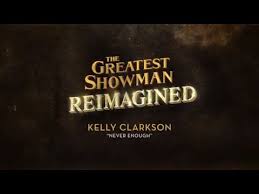Barnum with a performance of this song. Kelly Clarkson Never Enough Lyrics Letras2 Com