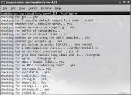tar bz2 dans ubuntu linux