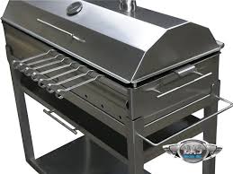 custom built grills