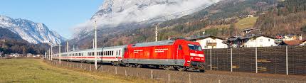 Eurocity Rail Europe