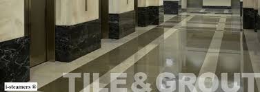 commercial tile cleaning i steamers
