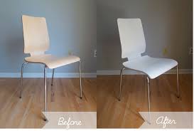 4.8 out of 5 stars 157. A Fresh Coat Of Paint For Ikea Dining Chairs Hello Aerie