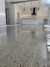 polished concrete floor polished floor