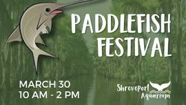 Paddlefish Festival