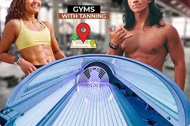 8 top gyms with tanning near you cost
