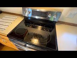 How To Replace Stove Burner Ge Oven