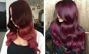 41 amazing dark red hair color ideas