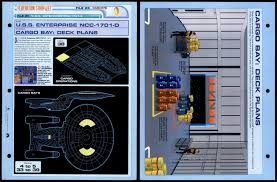 deck plans uss enterprise ncc 1701 d