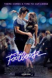 Tending to travel or do as one pleases; Footloose 2011 Film Wikipedia
