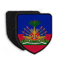 Selbstklebende klebefolie, die sich an (fast) jeden untergrund anschmiegt. Patch Flag Of Haiti Flagge Zeichen Wappen Nation Staat Landesflagge 21335 Kaufen Bei Alfa Gmbh