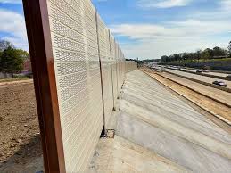 Highway Noise Barriers More Than Meets