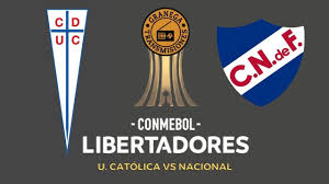 Catolica vs colo colo on 17 november 2019 in chile: Universidad Catolica Vs Nacional En Vivo Copa Libertadores Youtube